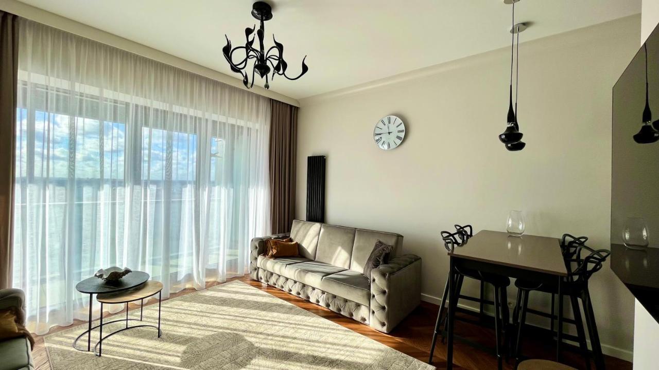 Hanza 1107 Szczecin Exterior foto